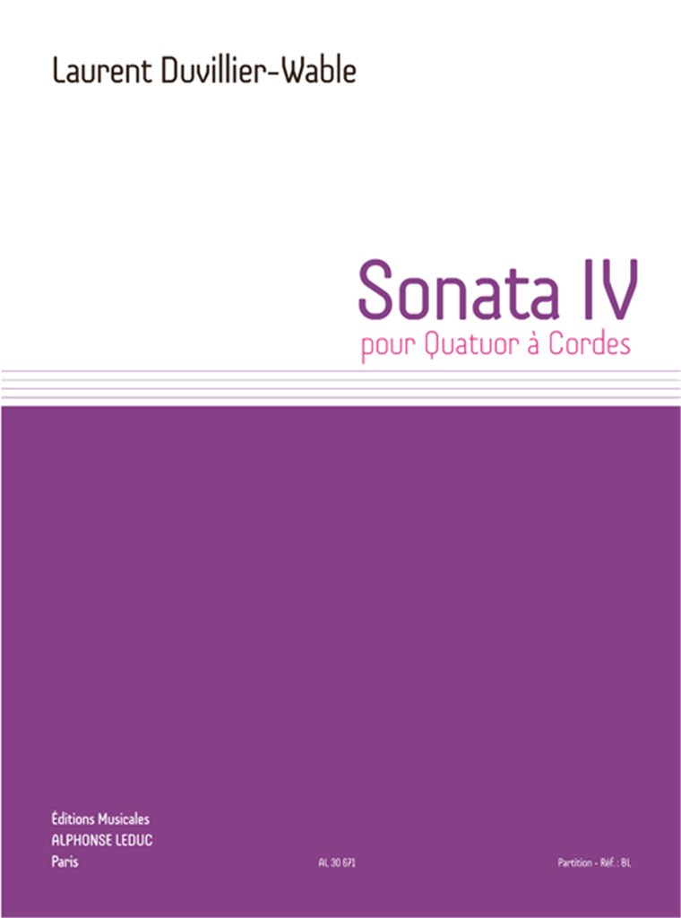 Sonater IV